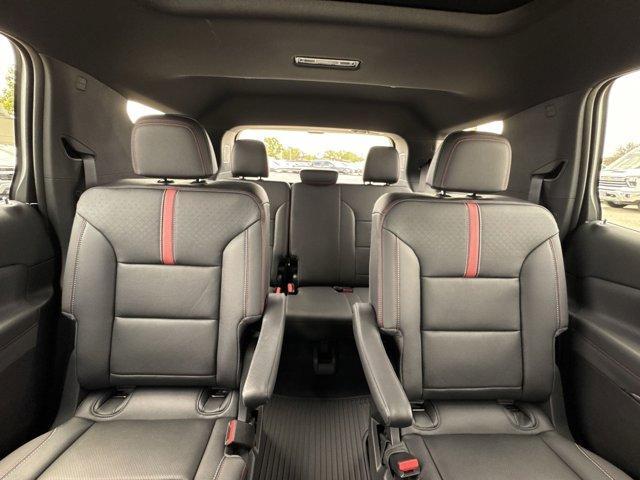 new 2025 Chevrolet Traverse car, priced at $57,888