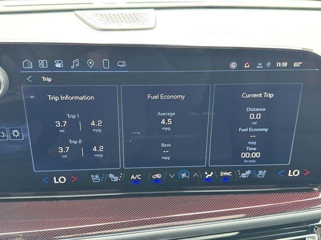 new 2025 Chevrolet Traverse car, priced at $57,888