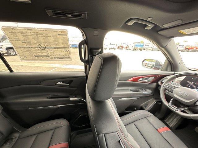 new 2025 Chevrolet Traverse car, priced at $57,888
