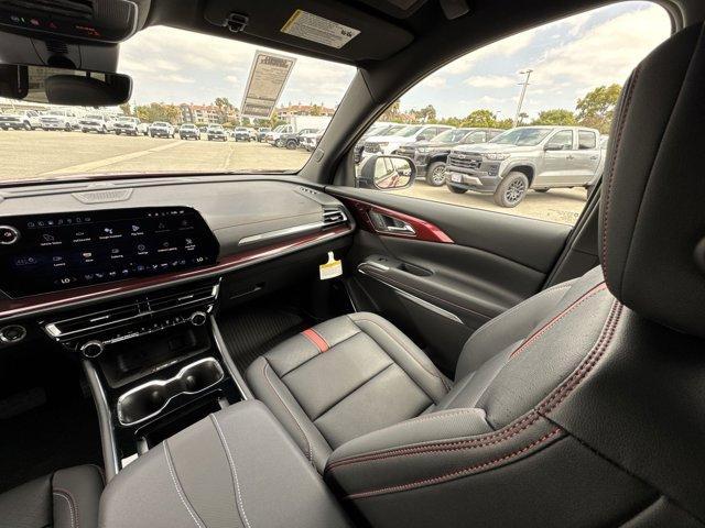 new 2025 Chevrolet Traverse car, priced at $57,888