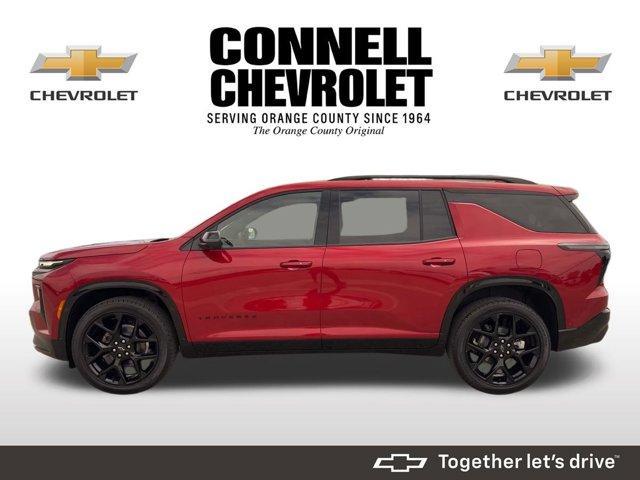 new 2025 Chevrolet Traverse car, priced at $57,888