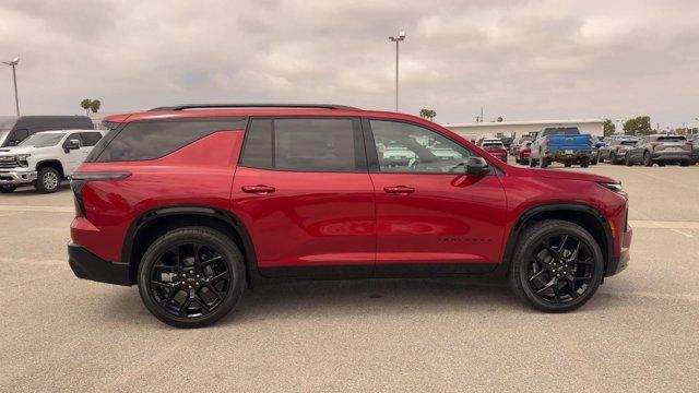 new 2025 Chevrolet Traverse car, priced at $57,888