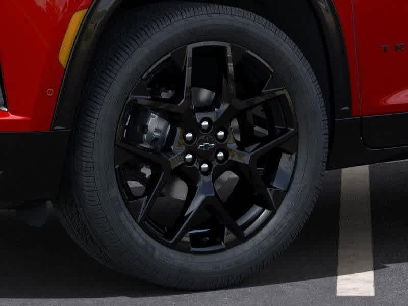 new 2025 Chevrolet Traverse car, priced at $57,888