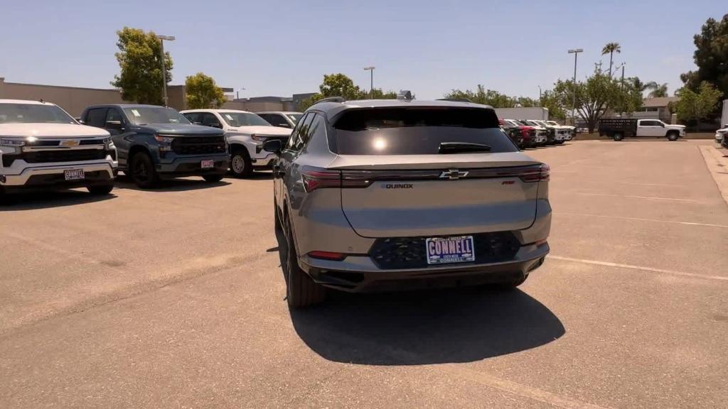 new 2024 Chevrolet Equinox EV car, priced at $32,393