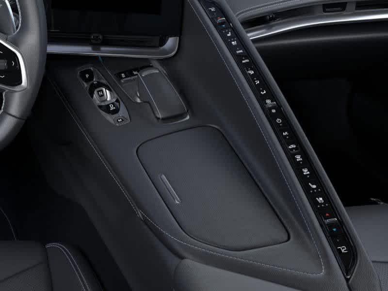 new 2025 Chevrolet Corvette car, priced at $83,573