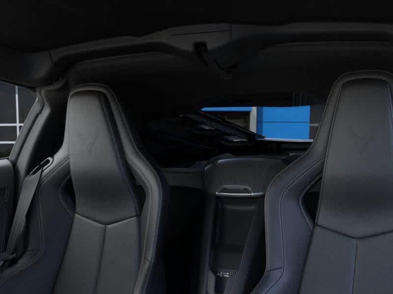new 2025 Chevrolet Corvette car, priced at $83,573