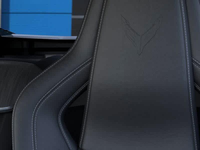 new 2025 Chevrolet Corvette car, priced at $83,573