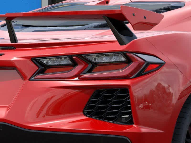new 2025 Chevrolet Corvette car, priced at $83,573