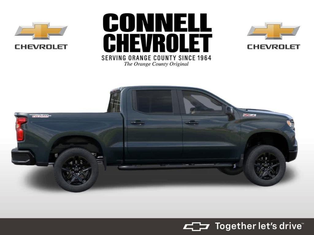 new 2025 Chevrolet Silverado 1500 car, priced at $64,088