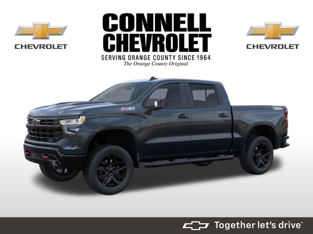 new 2025 Chevrolet Silverado 1500 car, priced at $64,088
