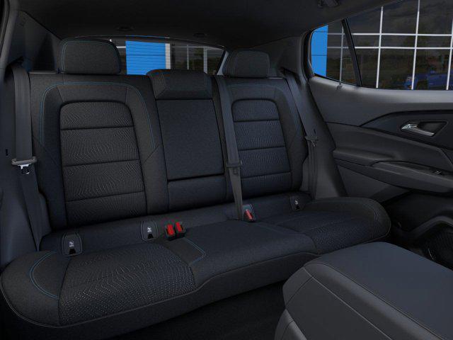 new 2025 Chevrolet Equinox EV car, priced at $23,738