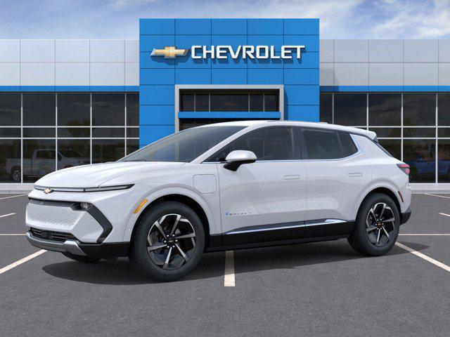 new 2025 Chevrolet Equinox EV car, priced at $23,738