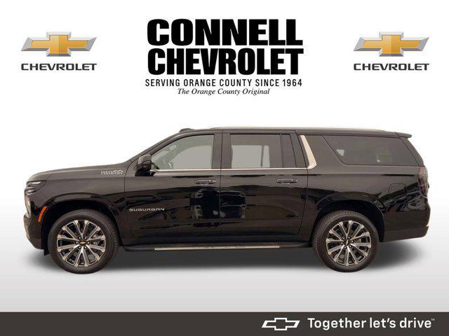 new 2025 Chevrolet Suburban car, priced at $82,593