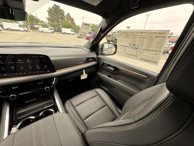 new 2025 Chevrolet Suburban car, priced at $82,593