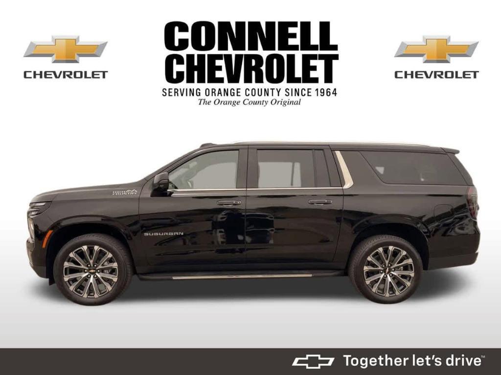 new 2025 Chevrolet Suburban car, priced at $87,093