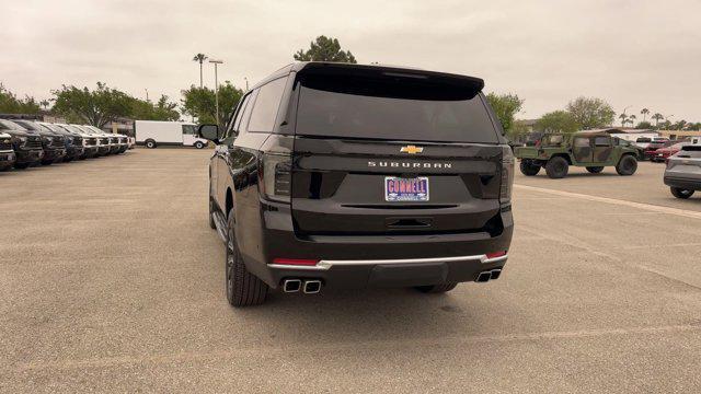 new 2025 Chevrolet Suburban car, priced at $82,593
