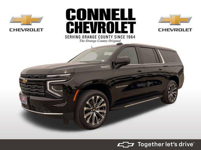 new 2025 Chevrolet Suburban car, priced at $82,593