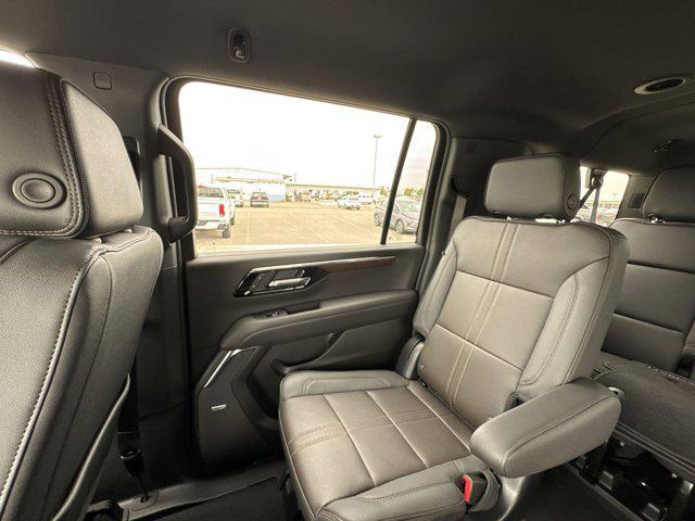 new 2025 Chevrolet Suburban car, priced at $82,593