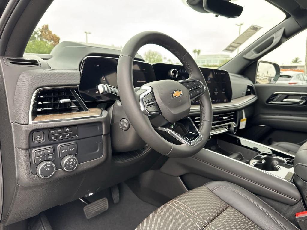new 2025 Chevrolet Suburban car, priced at $87,093