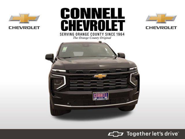 new 2025 Chevrolet Suburban car, priced at $82,593