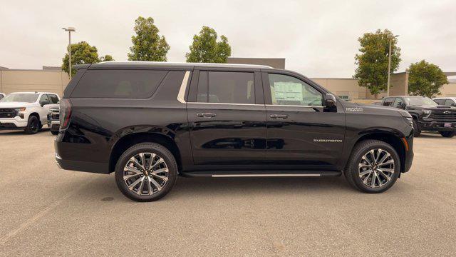 new 2025 Chevrolet Suburban car, priced at $82,593