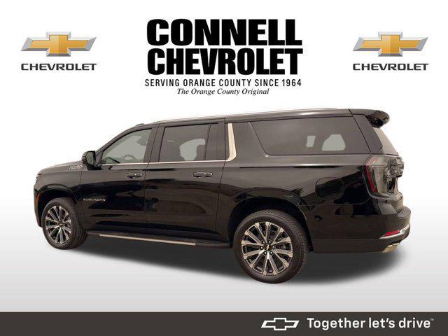 new 2025 Chevrolet Suburban car, priced at $82,593