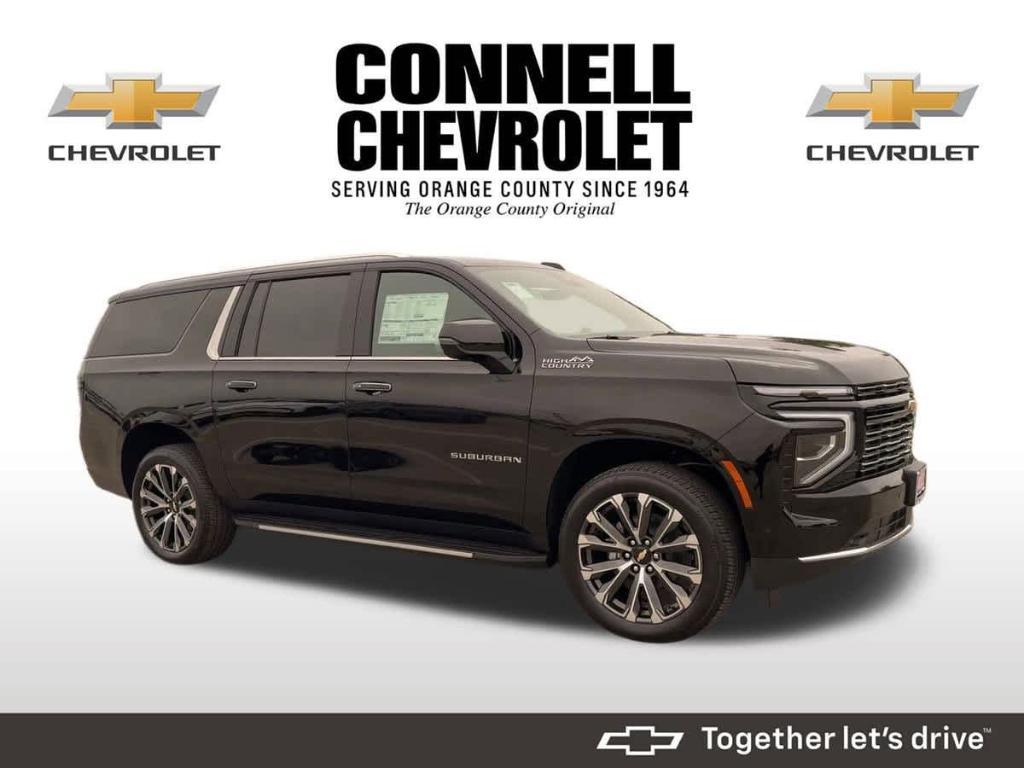 new 2025 Chevrolet Suburban car, priced at $87,093