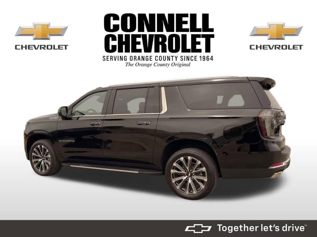 new 2025 Chevrolet Suburban car, priced at $87,093
