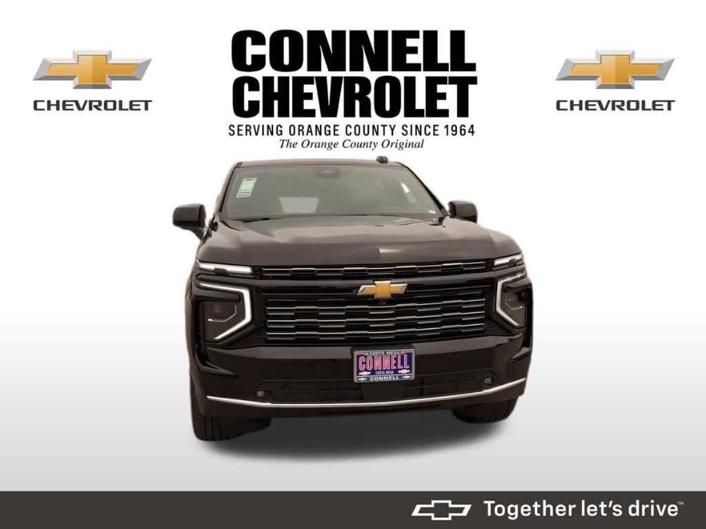 new 2025 Chevrolet Suburban car, priced at $87,093