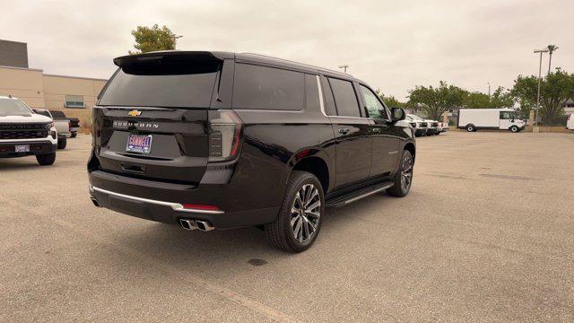 new 2025 Chevrolet Suburban car, priced at $82,593