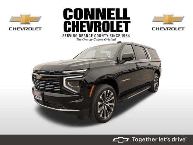 new 2025 Chevrolet Suburban car, priced at $87,093