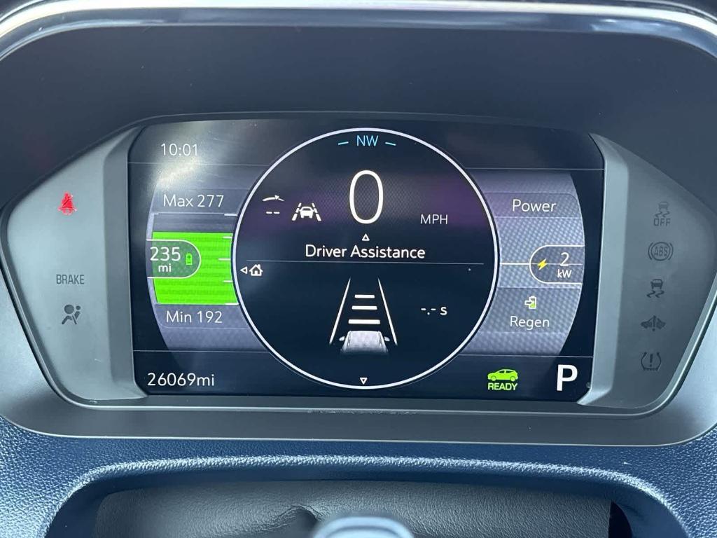 used 2023 Chevrolet Bolt EUV car, priced at $19,999