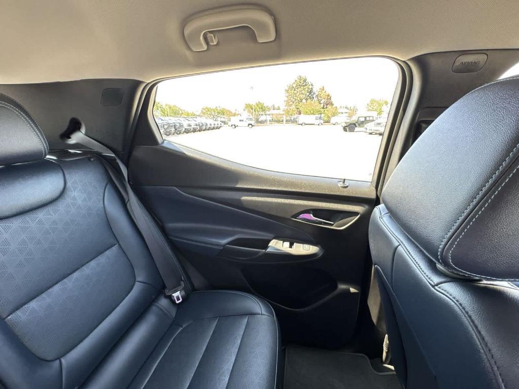 used 2023 Chevrolet Bolt EUV car, priced at $19,999