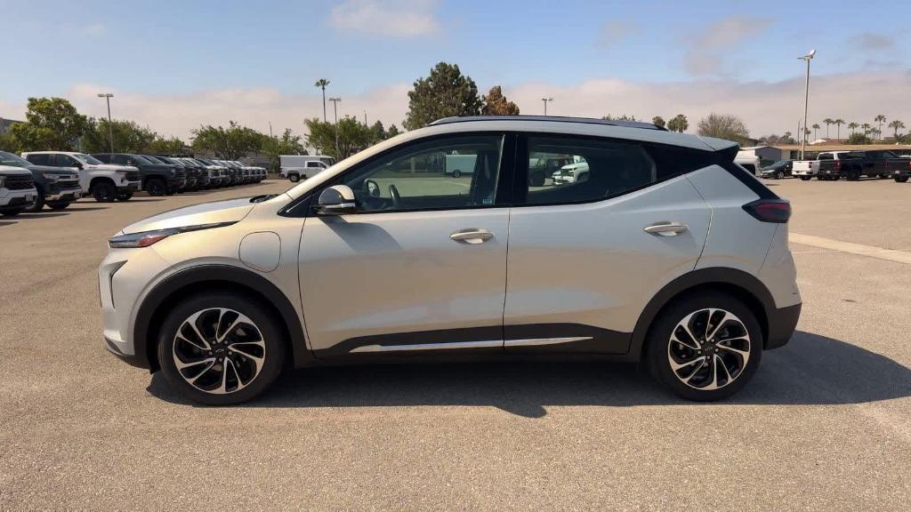 used 2023 Chevrolet Bolt EUV car, priced at $19,999
