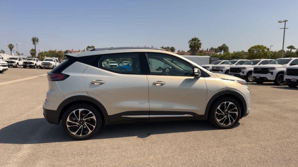 used 2023 Chevrolet Bolt EUV car, priced at $19,999
