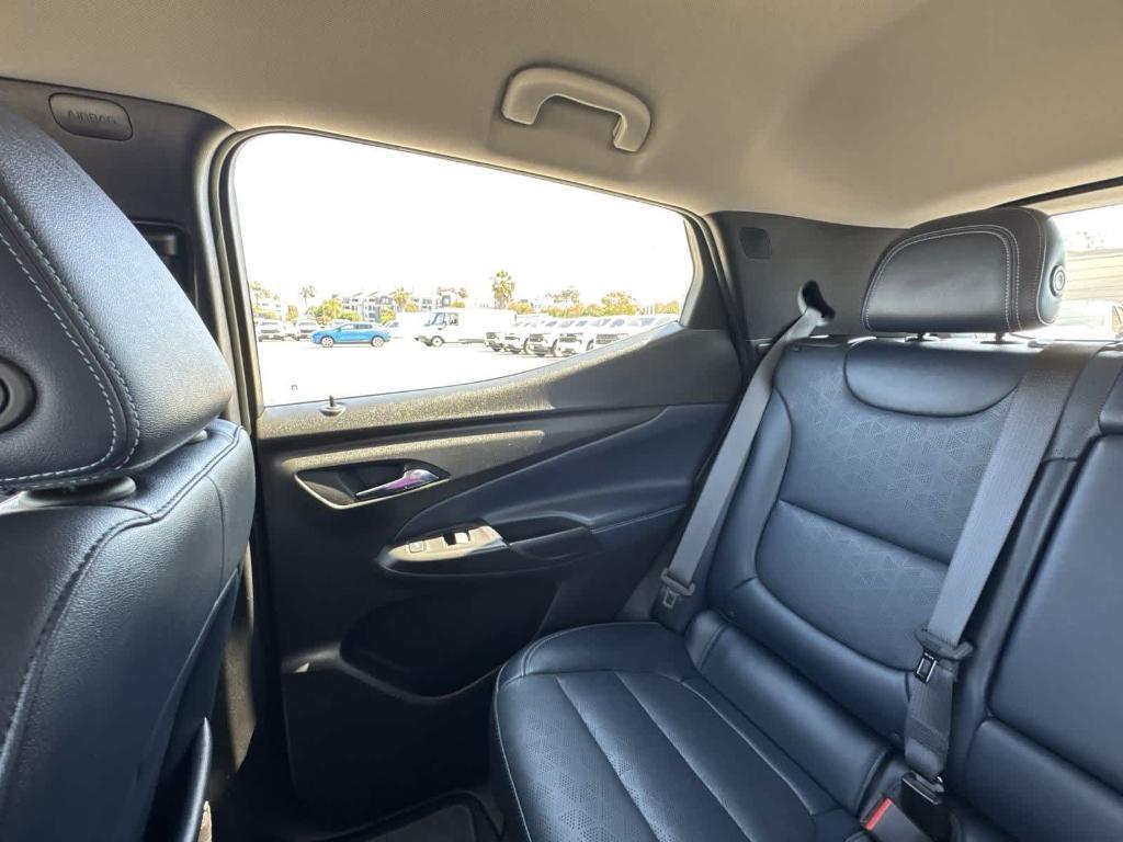 used 2023 Chevrolet Bolt EUV car, priced at $19,999