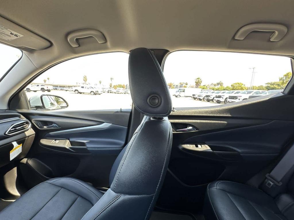used 2023 Chevrolet Bolt EUV car, priced at $19,999
