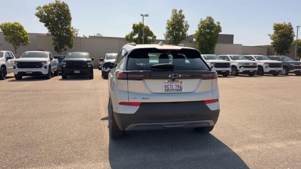 used 2023 Chevrolet Bolt EUV car, priced at $19,999