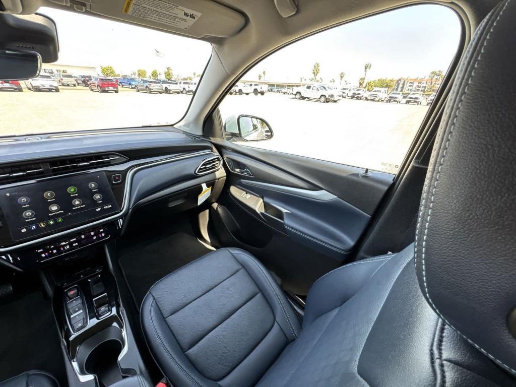 used 2023 Chevrolet Bolt EUV car, priced at $19,999