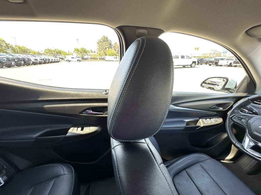 used 2023 Chevrolet Bolt EUV car, priced at $19,999