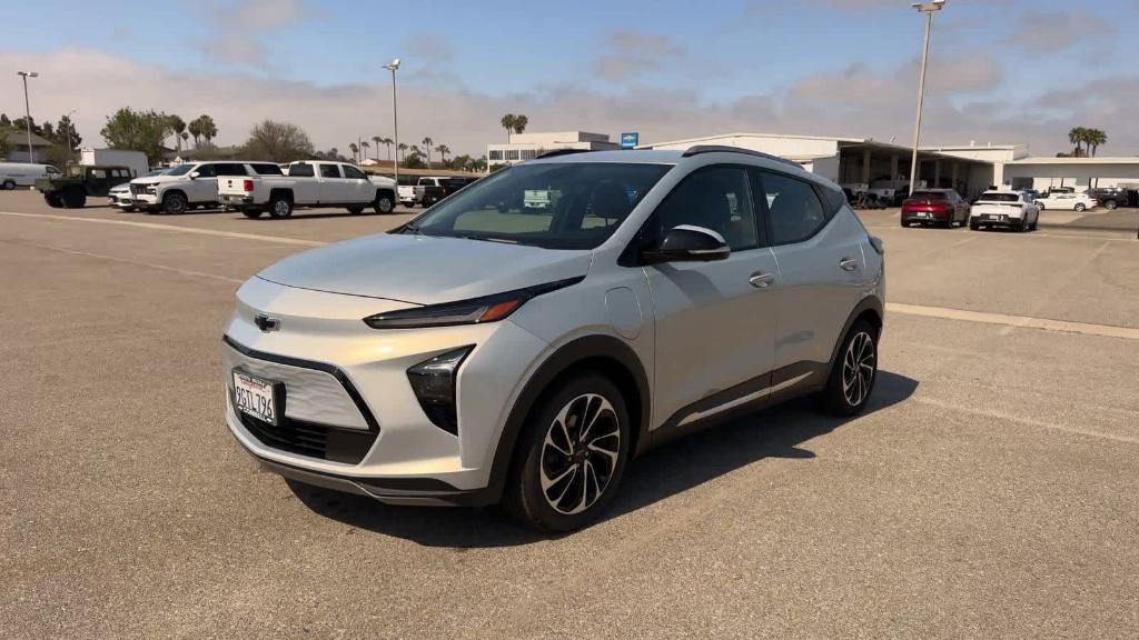 used 2023 Chevrolet Bolt EUV car, priced at $19,999