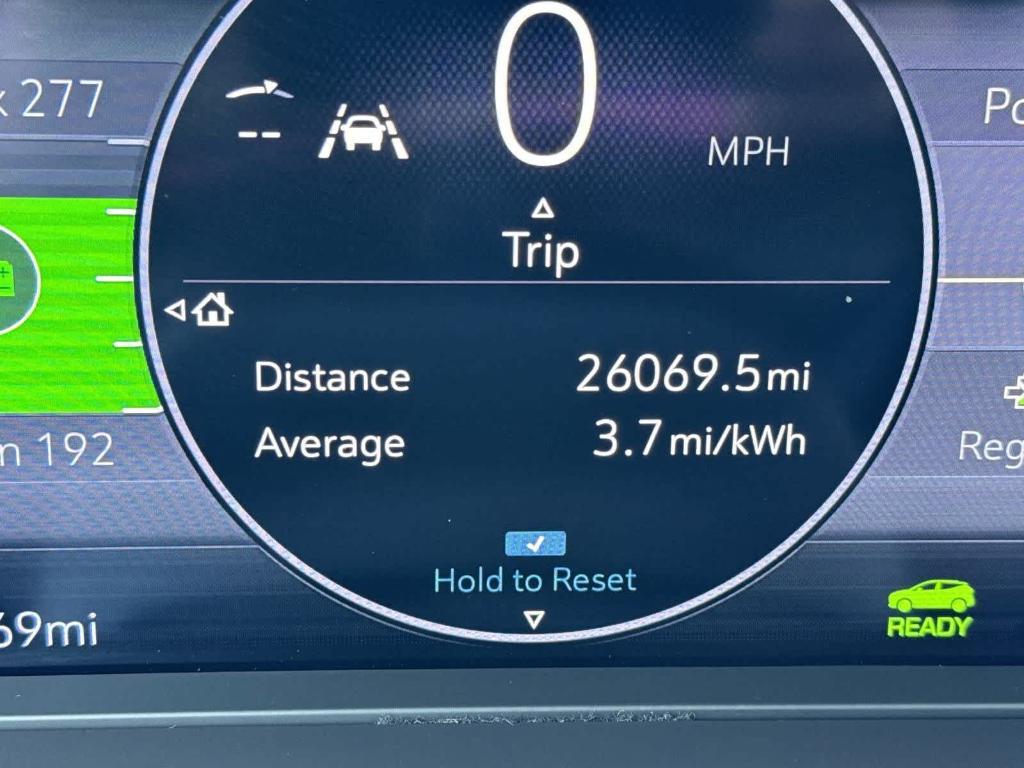 used 2023 Chevrolet Bolt EUV car, priced at $19,999