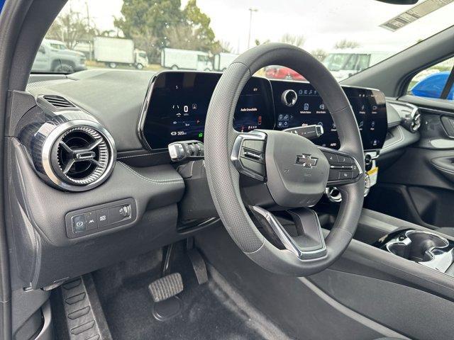 new 2025 Chevrolet Blazer EV car, priced at $33,933