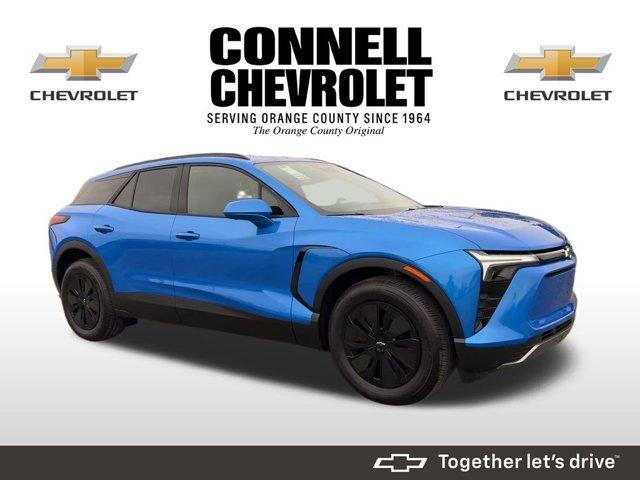 new 2025 Chevrolet Blazer EV car, priced at $33,933