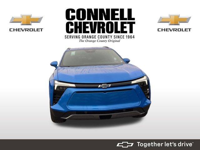 new 2025 Chevrolet Blazer EV car, priced at $33,933