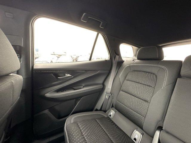 new 2025 Chevrolet Blazer EV car, priced at $33,933