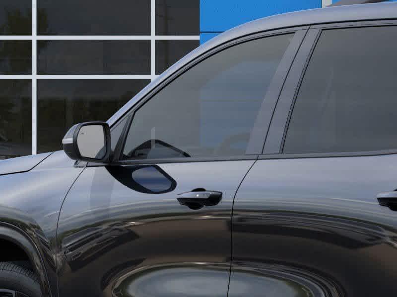 new 2025 Chevrolet Traverse car, priced at $57,393