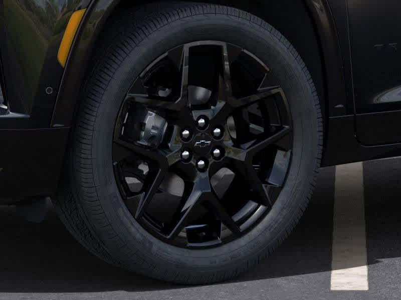new 2025 Chevrolet Traverse car, priced at $57,393