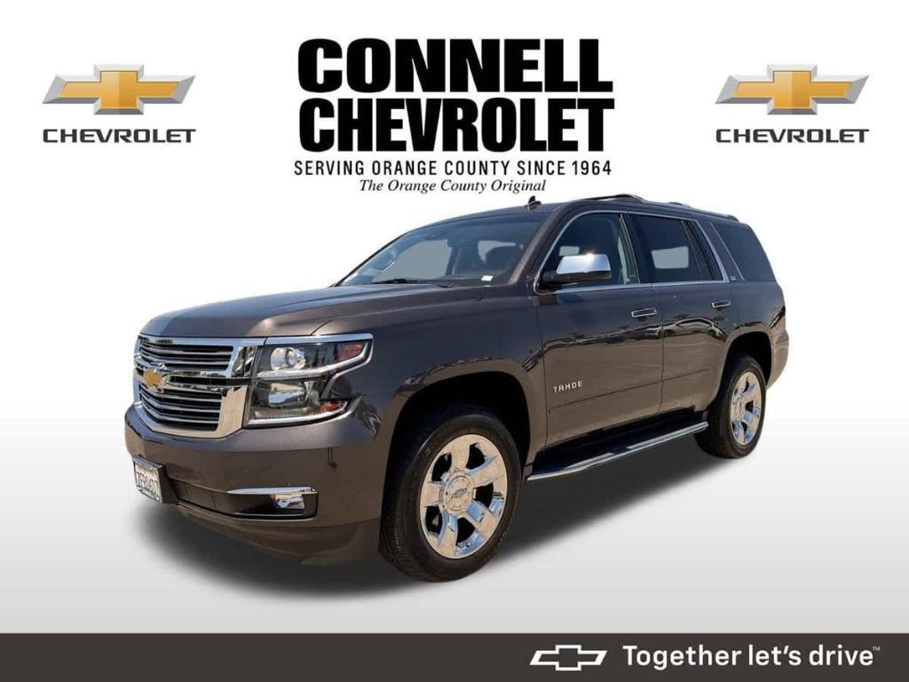 used 2015 Chevrolet Tahoe car, priced at $29,999