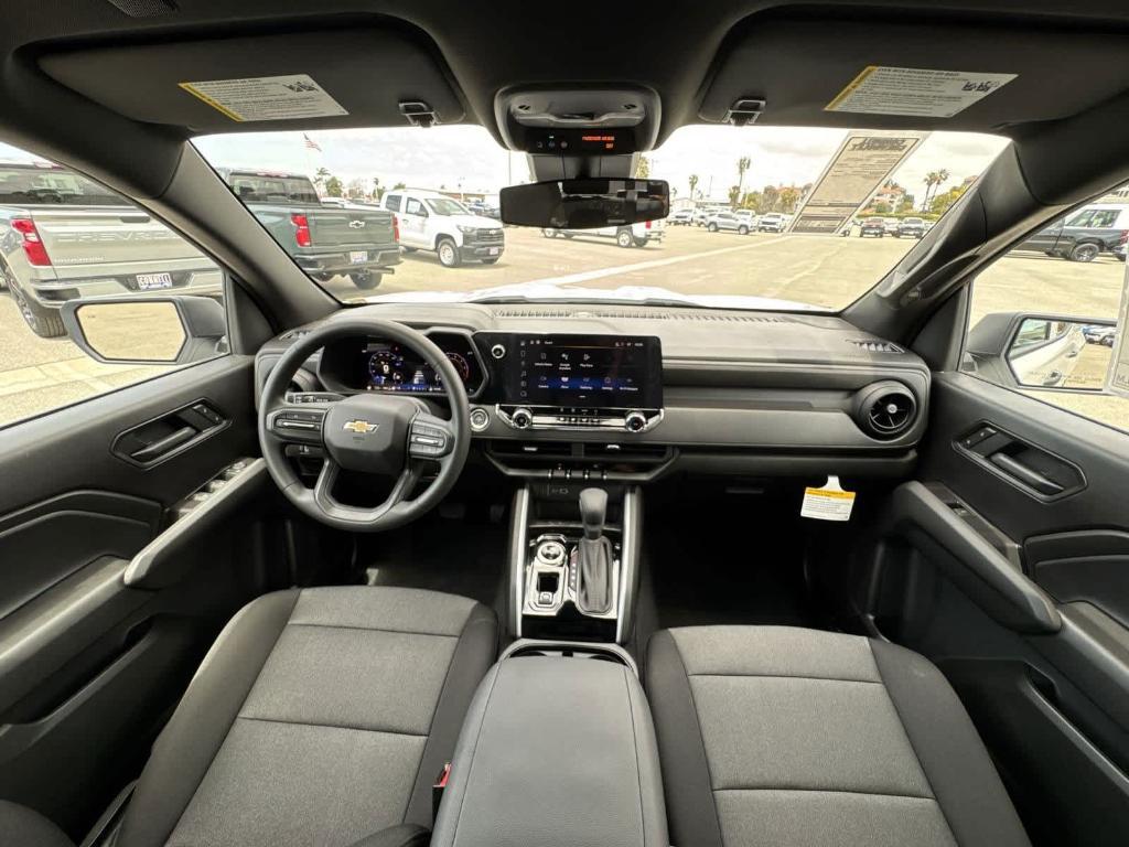 new 2025 Chevrolet Colorado car, priced at $37,938